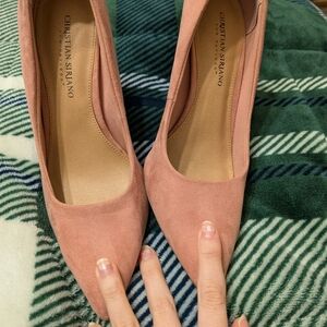 Christian Siriano For Payless Women's Pink Pumps